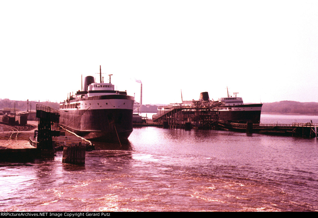 Out of Service Lake Boats